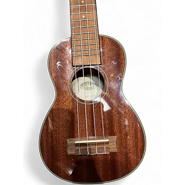 Used Kala KA-SLNG Natural Ukulele