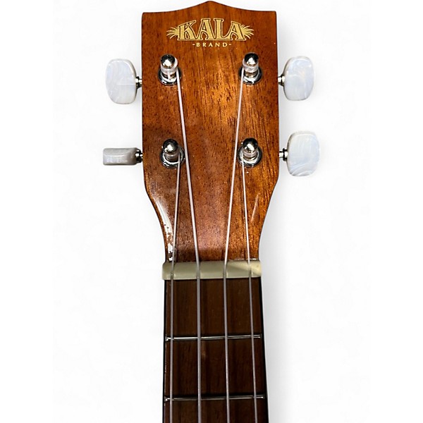 Used Kala KA-SLNG Natural Ukulele