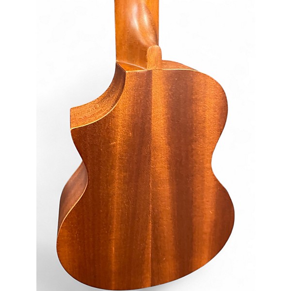 Used Ibanez UWE5E-OPN Mahogany Ukulele