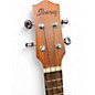 Used Ibanez UWE5E-OPN Mahogany Ukulele