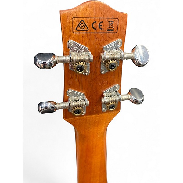 Used Ibanez UWE5E-OPN Mahogany Ukulele