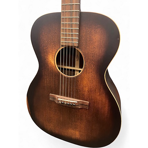 Used Martin 00016 STREET MASTER Mahogany Acoustic Guitar