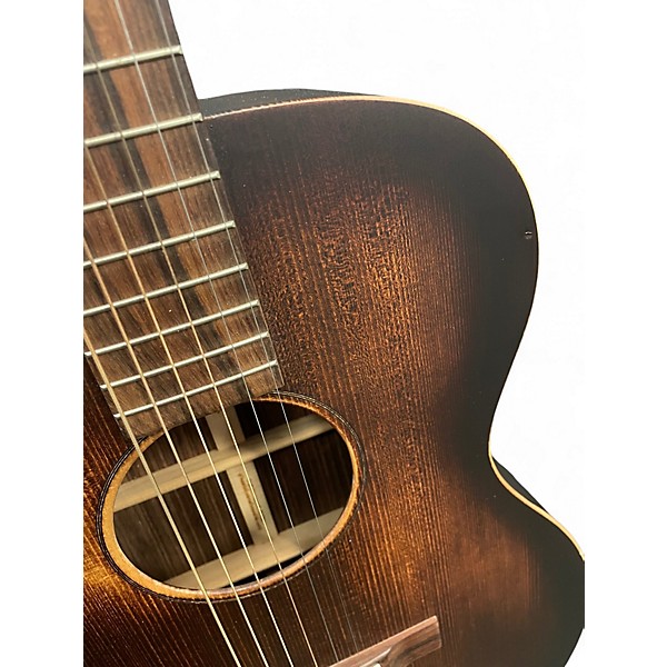 Used Martin 00016 STREET MASTER Mahogany Acoustic Guitar