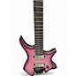 Used strandberg boden prog nx 7 quilted purple Solid Body Electric Guitar