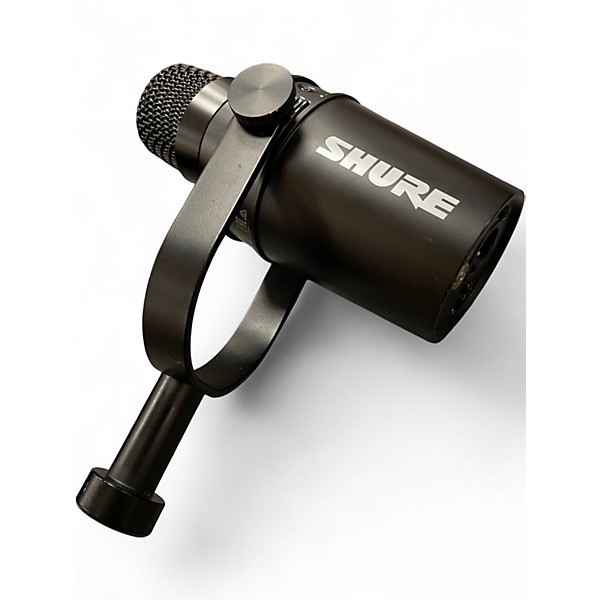 Used Shure MV7 Dynamic Microphone