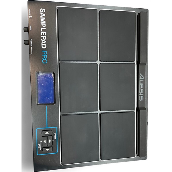 Used Alesis Sample Pad Pro Drum MIDI Controller