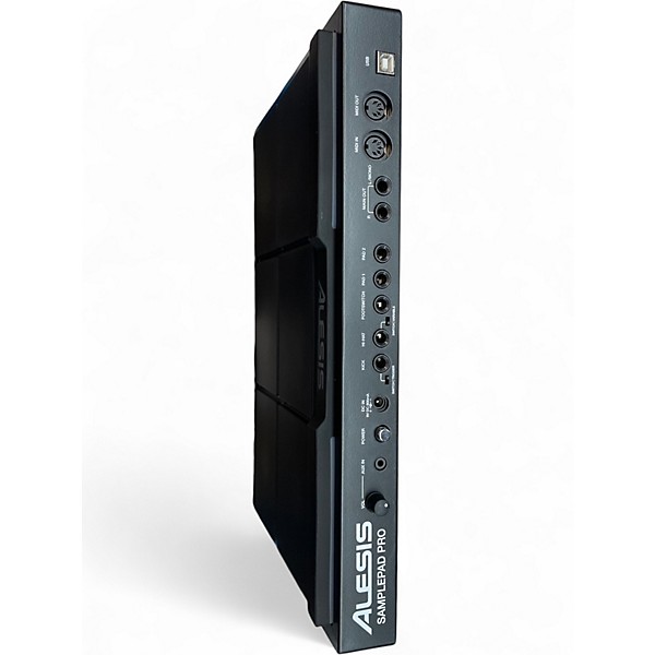 Used Alesis Sample Pad Pro Drum MIDI Controller