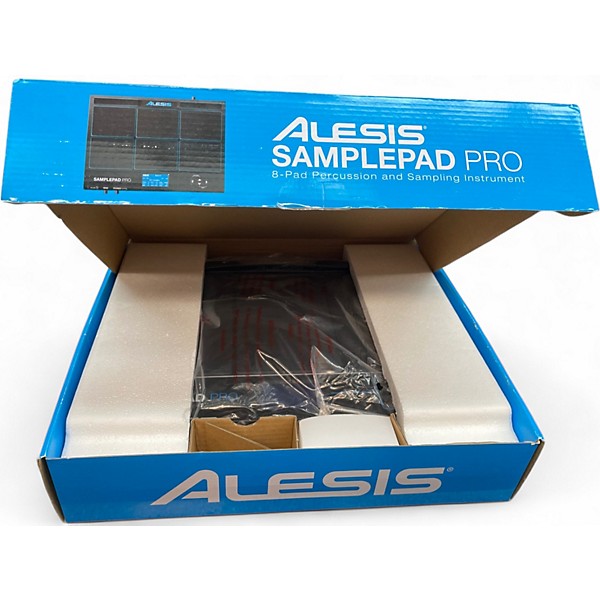 Used Alesis Sample Pad Pro Drum MIDI Controller
