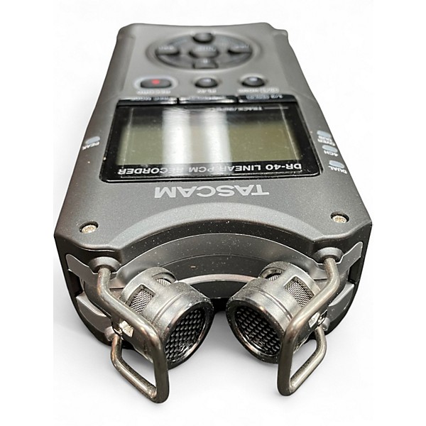 Used TASCAM DR40 MultiTrack Recorder