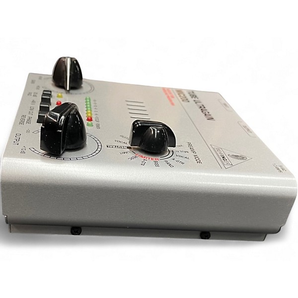 Used Behringer MIC200 Microphone Preamp