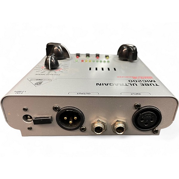 Used Behringer MIC200 Microphone Preamp