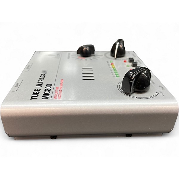 Used Behringer MIC200 Microphone Preamp