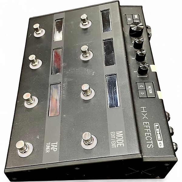 Used Line 6 HX Effects Effect Processor