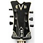 Used EVH SA-126 Black Hollow Body Electric Guitar