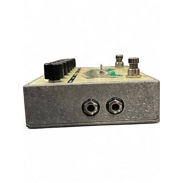 Used Electro-Harmonix Turnip Greens Effect Pedal