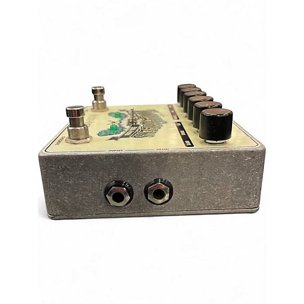 Used Electro-Harmonix Turnip Greens Effect Pedal