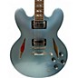Used Epiphone DAVE GROHL DG-335 Pelham Blue Hollow Body Electric Guitar