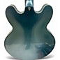 Used Epiphone DAVE GROHL DG-335 Pelham Blue Hollow Body Electric Guitar