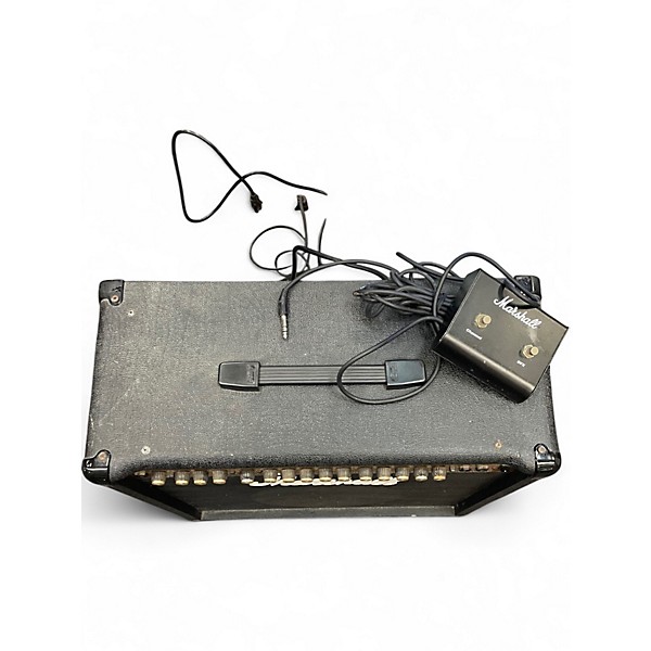 Used Marshall MG100DFX 1x12 Guitar Combo Amp