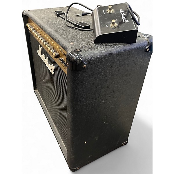 Used Marshall MG100DFX 1x12 Guitar Combo Amp