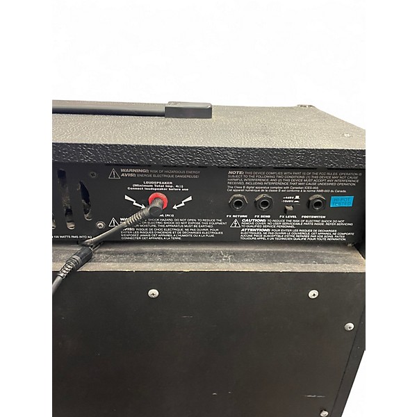 Used Marshall MG100DFX 1x12 Guitar Combo Amp