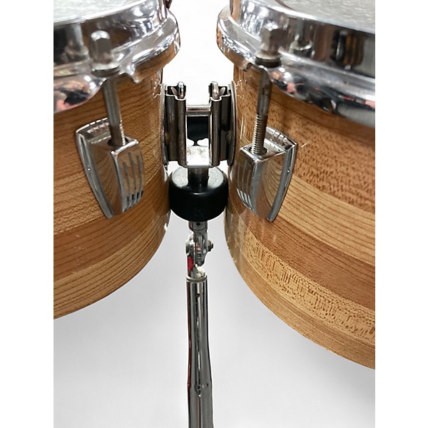 Used Ludwig 10in CONCERT TOMS Natural Drum