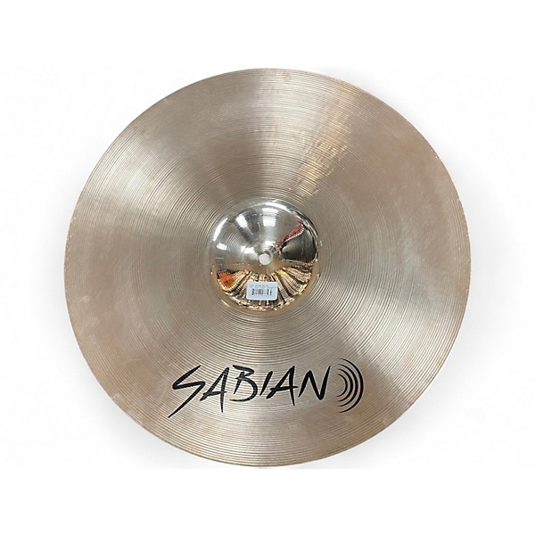 Used SABIAN 18in XSR FAST CRASH Cymbal