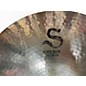 Used Zildjian 22in S Family Rock Ride Cymbal