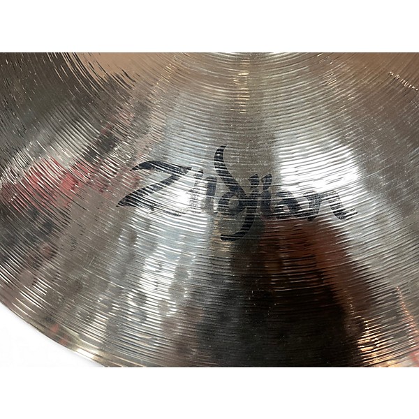 Used Zildjian 22in S Family Rock Ride Cymbal