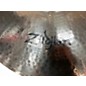 Used Zildjian 22in S Family Rock Ride Cymbal