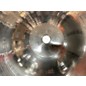Used Zildjian 22in S Family Rock Ride Cymbal