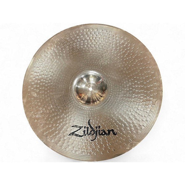 Used Zildjian 22in S Family Rock Ride Cymbal