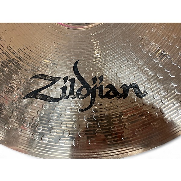Used Zildjian 22in S Family Rock Ride Cymbal
