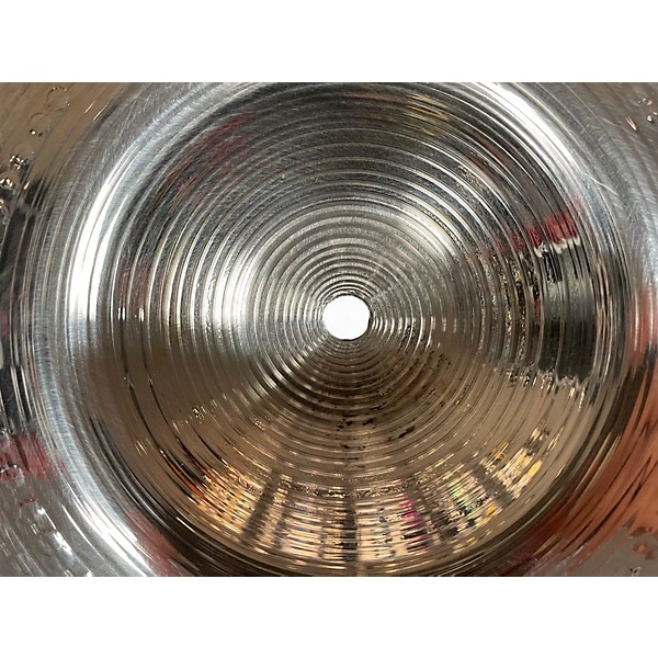 Used Zildjian 22in S Family Rock Ride Cymbal