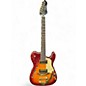 Used Firefly FFTL Sunburst Hollow Body Electric Guitar thumbnail