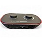 Used Focusrite VOCASTER ONE Audio Interface
