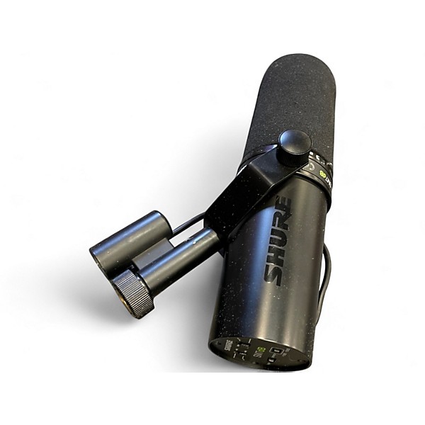 Used Shure SM7DB Dynamic Microphone