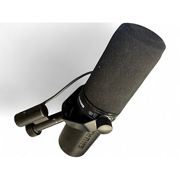 Used Shure SM7DB Dynamic Microphone