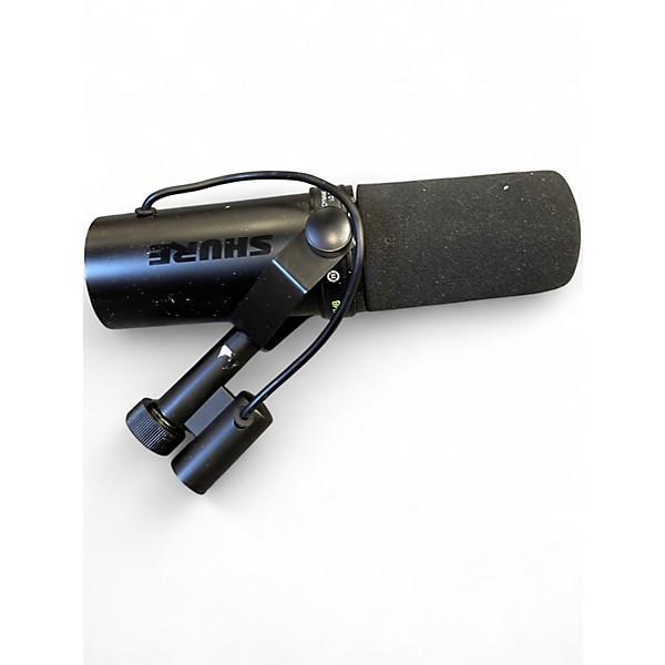 Used Shure SM7DB Dynamic Microphone