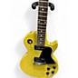 Used Gibson Les Paul Special TV Yellow Solid Body Electric Guitar