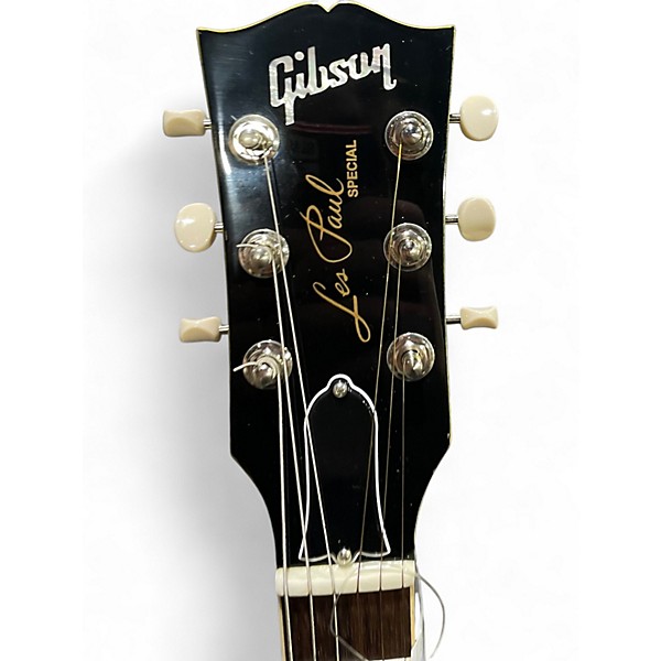 Used Gibson Les Paul Special TV Yellow Solid Body Electric Guitar