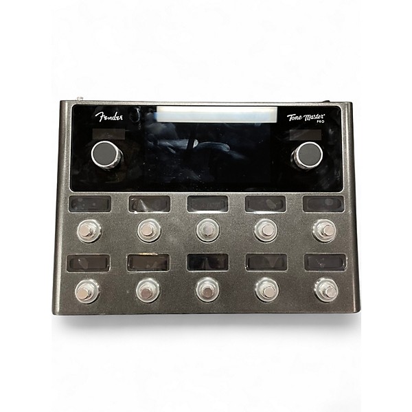 Used Fender Tone Master Pro Effect Processor