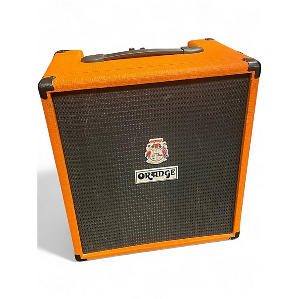 Used Orange Amplifiers 50BXT Bass Combo Amp
