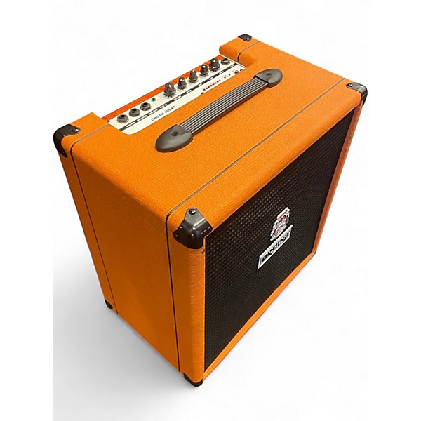 Used Orange Amplifiers 50BXT Bass Combo Amp