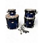 Used Pearl 5 Piece DECADE MAPLE COBALT BLUE Drum Kit thumbnail