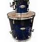 Used Pearl 5 Piece DECADE MAPLE COBALT BLUE Drum Kit
