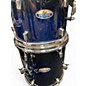 Used Pearl 5 Piece DECADE MAPLE COBALT BLUE Drum Kit