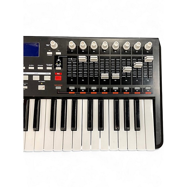 Used Akai Professional MPK49 49 Key MIDI Controller