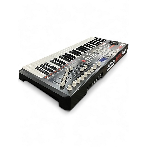 Used Akai Professional MPK49 49 Key MIDI Controller