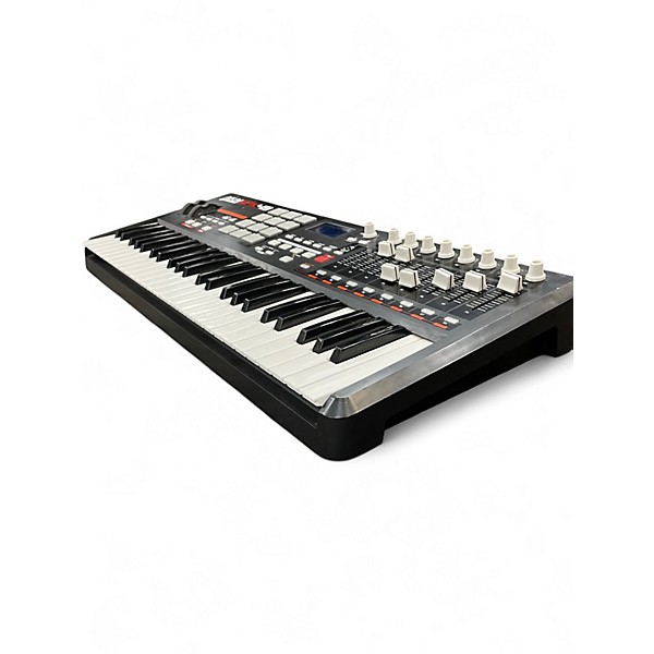 Used Akai Professional MPK49 49 Key MIDI Controller